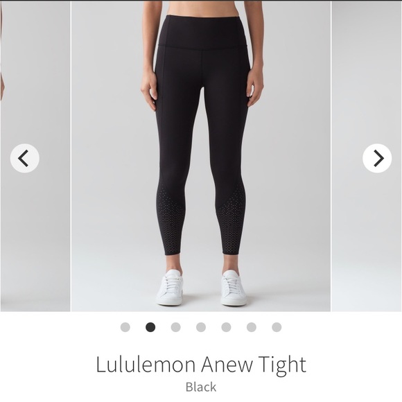 LULULEMON ANEW TIGHT - Size 10